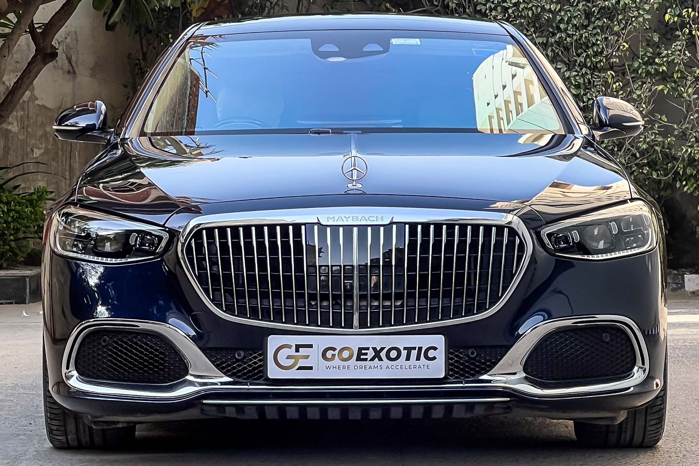 2022 MERCEDES BENZ S580 MAYBACH 